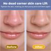 Blackhead Remover Tool for Nose Pore,Dual-Head Face Scraper & Pore Cleaner for Deep Facial Cleansing, U Shaped & Circular Widened Head Skin Care Tool for Men and Women (White) view 3