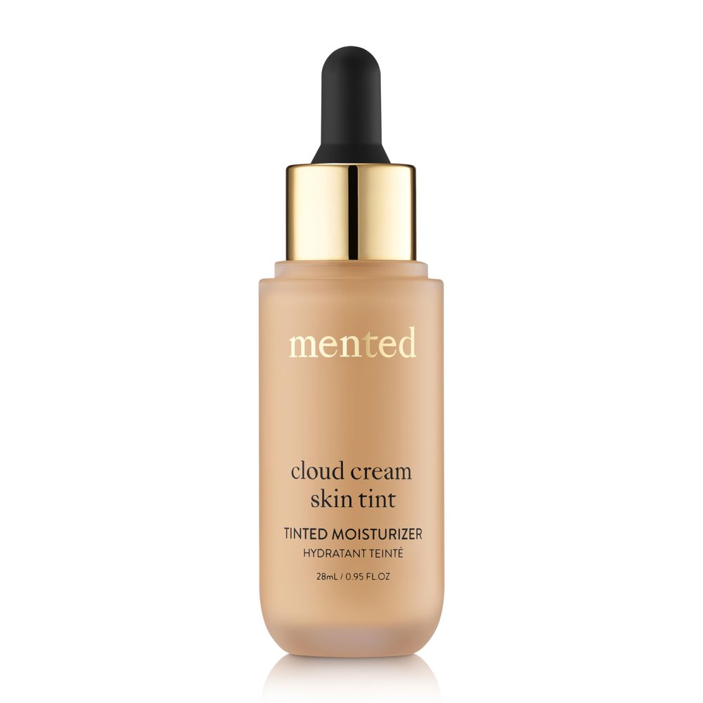 Mented Cosmetics Cloud Cream Skin Tint, Light Neutral, 0.95 fl oz