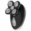 SPONGL 5D Floating Electric Shaver for Women Featuring USB Power and LCD Display for Accurate Hair Removal On Face Body and Leg view 1