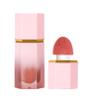 iiniim Rosy Liquid Blush for Natural Contour Waterproof, Non-Fading Finish, Dual Highlighting Action Dark Red One Size view 2