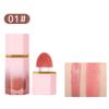 iiniim Rosy Liquid Blush for Natural Contour Waterproof, Non-Fading Finish, Dual Highlighting Action Dark Red One Size view 3