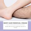Body Hair Removal Cream, Easy To Use, PH Adjustment For Efficient Hair Removal, Suitable For Arms Legs Underarms(2pcs) view 2