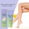 Body Hair Removal Cream, Easy To Use, PH Adjustment For Efficient Hair Removal, Suitable For Arms Legs Underarms(2pcs) view 3