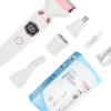 SPONGL Women' in 1 Multifunctional Body Shaver with R Type Rounded Head for Gentle Hair Removal Distance Efficient Grooming LED view 3