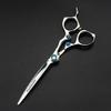 Premium 6.0 Japanese Hair Cutting Scissors - Professional Silver Hairdressing Shears For Stylists & Barbers - Precision Haircutting Tools view 4