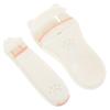 GANAZONO 2pcs Mini Eyelash Curlers for Women, White Portable Eye Makeup Tools with Adjustable Curling Design, Travel Cosmetic Accessories for Precise Eyelash Styling view 1