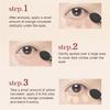 1 PC Kesalan Patharan Eye Concealer, 2 Colors Under Eye Concealer Cream, 1.4g view 4