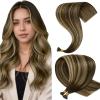Hetto Nano Hair Extensions Human Hair #4/4/27 for Women 20in 50g view 1