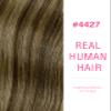 Hetto Nano Hair Extensions Human Hair #4/4/27 for Women 20in 50g view 2