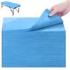 100Pcs Disposable Massage Table Sheets 31.5" x 71" Non-Woven Fabric Bed Covers for Ultimate Hygiene and Comfort in Massage, Tattoo, and Spa Treatments, Breathable and Durable Sheets view 1