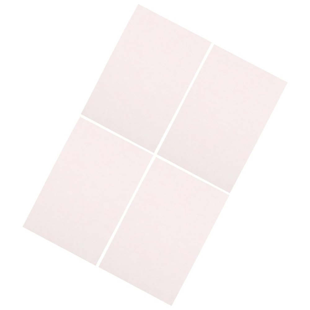 HOMOCONO Facial Oil Blotting Paper for Oily Skin 2 Sets 200 Sheets Natural Absorbing Tissues Refreshing Face Cleaning for Makeup and Daily Use