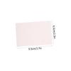 HOMOCONO Facial Oil Blotting Paper for Oily Skin 2 Sets 200 Sheets Natural Absorbing Tissues Refreshing Face Cleaning for Makeup and Daily Use view 2