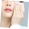 HOMOCONO Facial Oil Blotting Paper for Oily Skin 2 Sets 200 Sheets Natural Absorbing Tissues Refreshing Face Cleaning for Makeup and Daily Use view 4