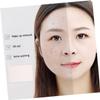 GRADENEVE Natural Oil Blotting Paper 2 Sets 200 Sheets Pink Plant Face Oil Absorbing Tissues Refreshing Control for Oily Skin Facial Care view 3