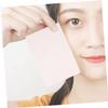 Facial Oil Blotting Paper 200 Sheets, Pink Tissue 2 Sets view 4