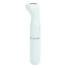 Hilitand Electric Body Hair Trimmer, Smooth Shaving Pubic Hair Trimmer with 4 Replacement Heads for Intimate Areas Armpits Legs view 2