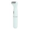 Hilitand Electric Body Hair Trimmer, Smooth Shaving Pubic Hair Trimmer with 4 Replacement Heads for Intimate Areas Armpits Legs view 3