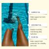Luxury Hydrating Tanning Gel, Soft Brown Tanning Cream, Water Resistant, Achieve Natural Tan Skin for Outdoor Sun Beach Indoor Tanning Bed, 4.94 OZ / 140 g (1-Pcs) view 3