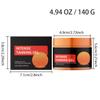 Luxury Hydrating Tanning Gel, Soft Brown Tanning Cream, Water Resistant, Achieve Natural Tan Skin for Outdoor Sun Beach Indoor Tanning Bed, 4.94 OZ / 140 g (1-Pcs) view 4