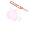 30pcs 10ml Macaron Colorful Cosmetic Cream Jars with Lids, Refillable Empty Plastic Containers for Facial Mask, Eye Gel, Lotion Samples, Travel Skin Care Storage Style view 2
