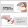 VICASKY Foot File Tool and Callus Remover White Foot Care Rasp for Home Salon Use Pedicure Tool Safe Exfoliator for Dead Skin and Hard Callus Removal view 3