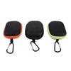 Gogogmee 3pcs Portable Essential Oil Roller Storage Bag 6-compartment Eva Hard Shell Organizer Case for 5ml Bottles Travel Carrying Essential Oil Bottle Bag view 1