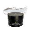 Christopher Chase Ultra Matte Paste for Men, Strong Flexible Hold Styling Clay with Argan Oil and Rosemary, True Matte Finish, No Shine, Adds Thickness and Texture, 3 oz view 1