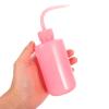 8pcs 250ml Eyelash Cleaning Squeeze Bottles with Leak-proof Bend Mouth, Refillable Eyelashes Wash Bottles for Women Lash Extension Cleaning view 4