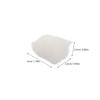 TIDTALEO Pure Cotton Balls for Makeup and Nail Care Absorbent Soft Organic Cotton 500g for Women view 2