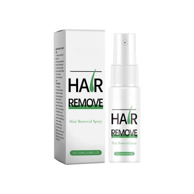 Body Gentle Hair Removal Spray - Gentle Formula For Sensitive Skin, Easy Application For Arm & Underarm(1pcs)