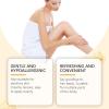 Gentle Hair Removal Cream, Moisturizing And Soothing, Easy To Use, Suitable For Arms, Underarms, And Bikini Line.(3pcs) view 3