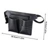 Barber Bag Clippers Trimmer Storage Holder view 2