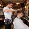 Barber Bag Clippers Trimmer Storage Holder view 4