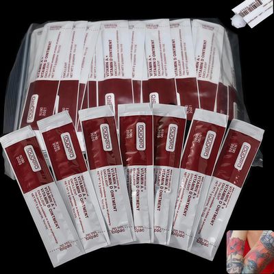 Microblading Tattoo Aftercare Cream Gel - Tattoo Scar Repair Gel Cream, Professional Aftercare Vitamins, Moisturizer Repair, VITAMIN A&D Promote Skin Renewal, for Permanent Makeup, Beauty Skin Care