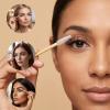 100 Pcs Spooly Eyelash Eyebrow Brushes, Disposable Mascara Wands view 3