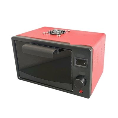 COMOAEW Curing Lamp, Curing Lamp, Box (365nm, 395 and 405nm) for Quick Repair Flexible Screens Resin for and Crafts(Switch+Timer Model - 80W395nm)