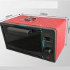 COMOAEW Curing Lamp, Curing Lamp, Box (365nm, 395 and 405nm) for Quick Repair Flexible Screens Resin for and Crafts(Switch+Timer Model - 80W395nm) view 3