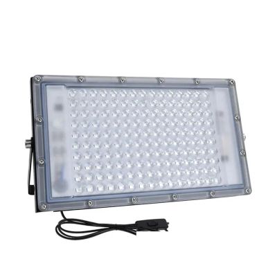 COMOAEW Curing Lamp, UV Curing Lamp, 300W LED Projector 365+395nm Waterproof for Resin and Crafts