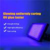 COMOAEW Curing Lamp, UV Curing Lamp, 300W LED Projector 365+395nm Waterproof for Resin and Crafts view 3