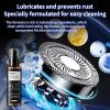100ml Razor Cleaning Spray, Shaver Cleaning Liquid. Compatible With Braun, Compatible With Philips, Compatible With Panasonic, Suitable For 99% Of Razors And Hair Clippers(4 pcs) view 3