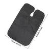Homoyoyo 3pcs Black Barber Cape 140x90cm Waterproof Hair Cutting Cape Hair Styling Apron for Adults Salon and Home Use view 2