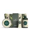 The Body Shop White Tea & Elderflower Gift Set | 3-Piece Body Care Routine view 1