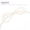 NUOBESTY Pearl Headbands for Women 6pcs Set, Multi-style Pearl Hair Hoops Hair Accessories, Wedding and Daily Wear view 3