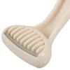 GAROZATION Manual Body Hair Razor for Women Portable Hair Remover for Arms Legs Armpits Light Beige Lightweight view 3