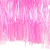 BETOOKY 100pcs Mini Eyelash Comb and Small Brow Brush 9cm Pink Reusable Eyebrow Eyelash Shaper for Lash Styling and Brow Grooming Tools for Women view 3
