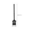 DECHOUS 20pcs Multifunctional Shaver Cleaning Brushes Long Handle for Electric Razor Grooming, Replacement Personal Shaving Brush for Mens Precision Crevice Cleaning view 2