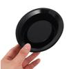FAVOMOTO 3pcs Silicone Shaving Bowls Reusable Travel Beard Shaving Mugs for Home and Barber Grooming with Foaming Soap Mixing Cups view 4