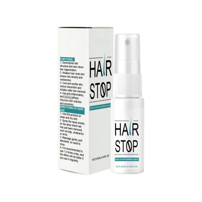Body Hair Removal Spray: Gentle Formula, Easy To Use, Slows Hair Regrowth, Leaving Skin Smooth On Arms, Legs, And Underarms.(1pcs)
