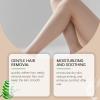 Gentle Body Hair Removal Spray, Easy Application, Long-Lasting Smooth Skin, Slow Hair Growth For Underarms & Limbs(3pcs) view 3