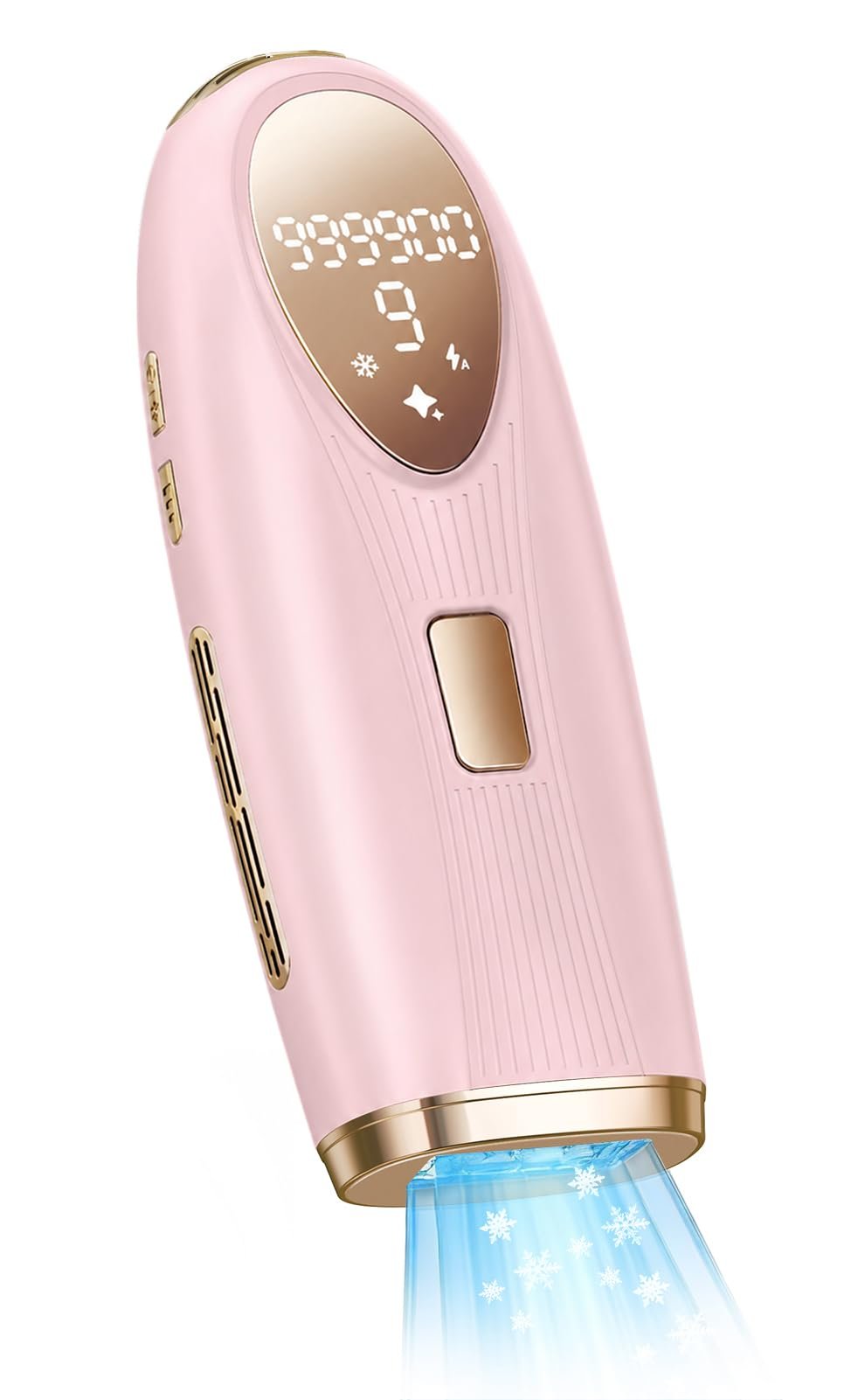 Oreeth Laser Hair Removal for Women, IPL Device with 45F Ice-Cooling